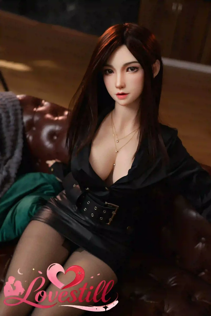  ラブドール 163cm シリコンヘッド×TPEボディ｜ミステリアス系・ゼリー胸2穴・自立可能の等身（身長163cm・シリコンTPEハイブリッド・2穴・日本国内即納）｜Lovestill 正規品｜サムネイル3