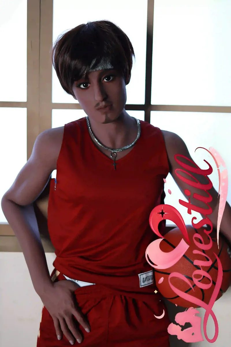 165cm 筋肉質 メンズドール(褐色肌)|割れた腹筋・アナル&口対応の等身大男性リアルドール(身長165cm・TPE製)|Lovestill 正規品|関連商品画像