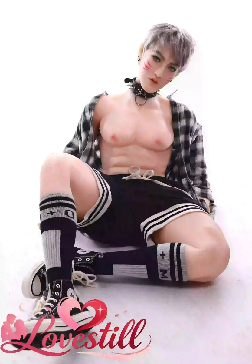 165cm エルフ耳 メンズドール(銀髪)|ファンタジー系フェイス・アナル&口対応の等身大男性ボディ サムネイル 3 165cm エルフ耳 メンズドール(銀髪)|ファンタジー系フェイス・アナル&口対応の等身大男性ボディ(身長165cm・TPE製)|Lovestill 正規品|サムネイル3