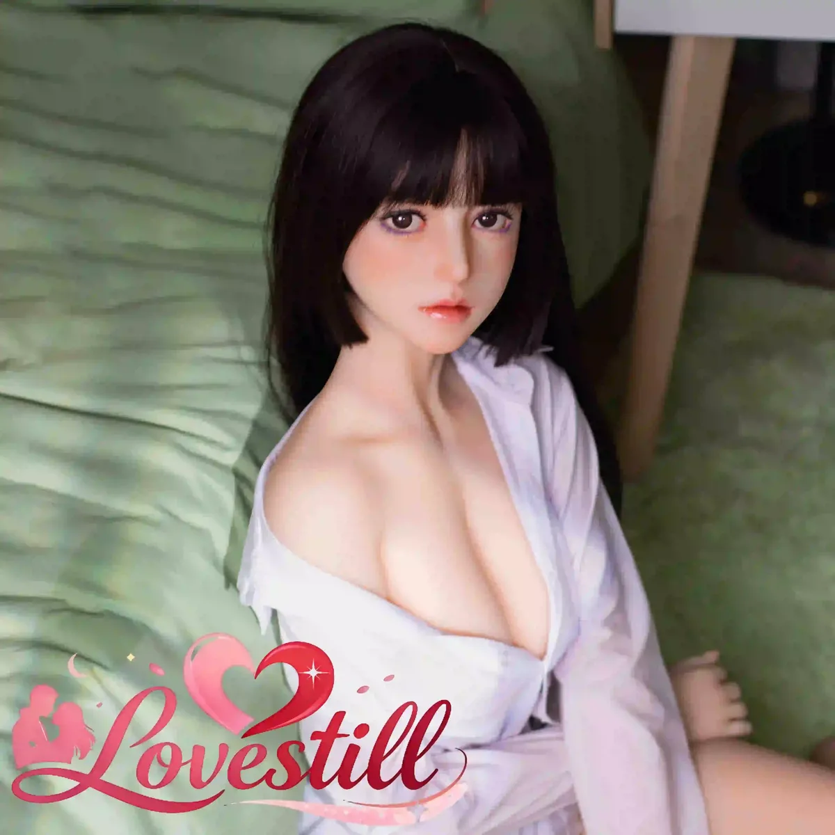 【即納】大人セクシー ラブドール 166cm 高級TPE ゼリー胸多穴｜自立・精密メイクの等身大ドー（身長166cm・TPE製）｜Lovestill 正規品｜サムネイル7