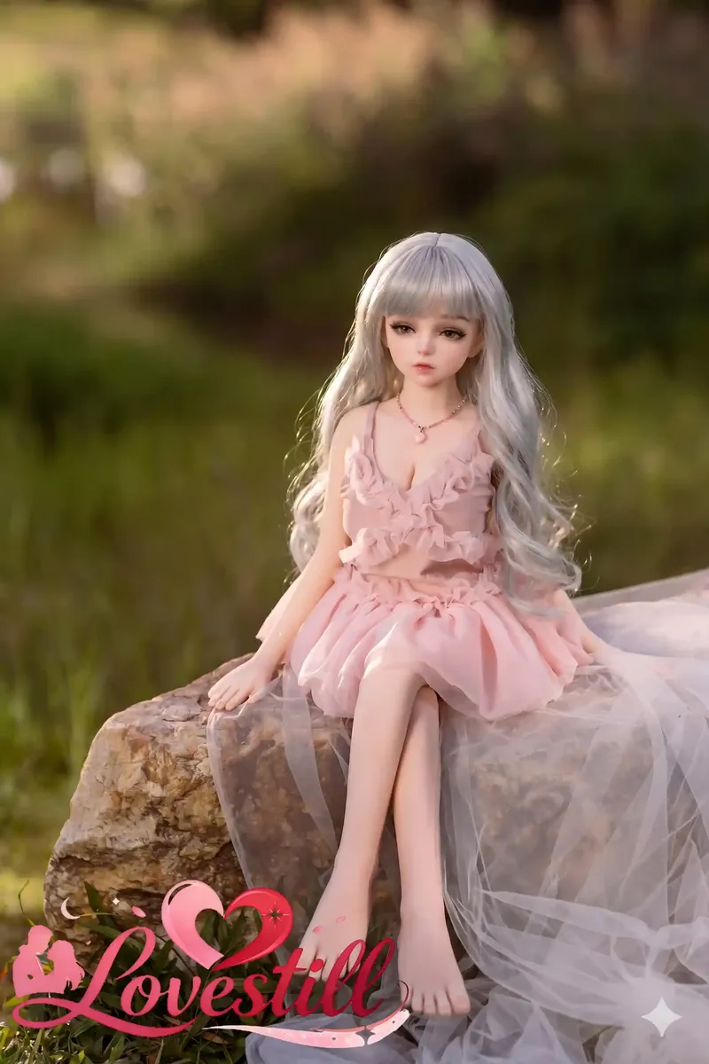80cm ミニドール シルバーウェーブ|アニメ系フェイス・2穴・玄関から一人で運べる軽量ボディ サムネイル 1 80cm ミニドール シルバーウェーブ|アニメ系フェイス・2穴・玄関から一人で運べる軽量ボディ(身長80cm・TPE製・2穴)|Lovestill 正規品|サムネイル1